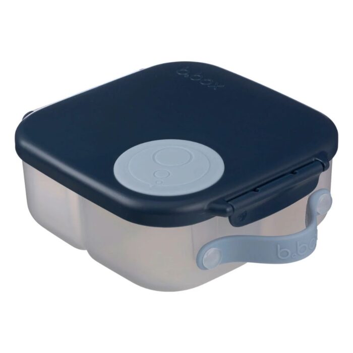 Φαγητοδοχείο με Χωρίσματα B.Box Mini Lunchbox 1lt- Midnight - Image 4