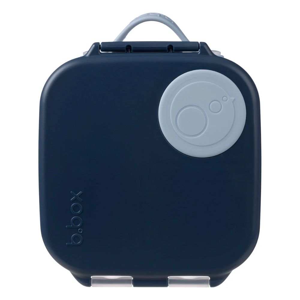 Φαγητοδοχείο με Χωρίσματα B.Box Mini Lunchbox 1lt- Midnight Φαγητοδοχείο με Χωρίσματα B.Box Mini Lunchbox 1lt- Midnight - Image 1