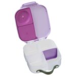 Φαγητοδοχείο με Χωρίσματα B.Box Mini Lunchbox 1lt- Sugar Plum - Image 2