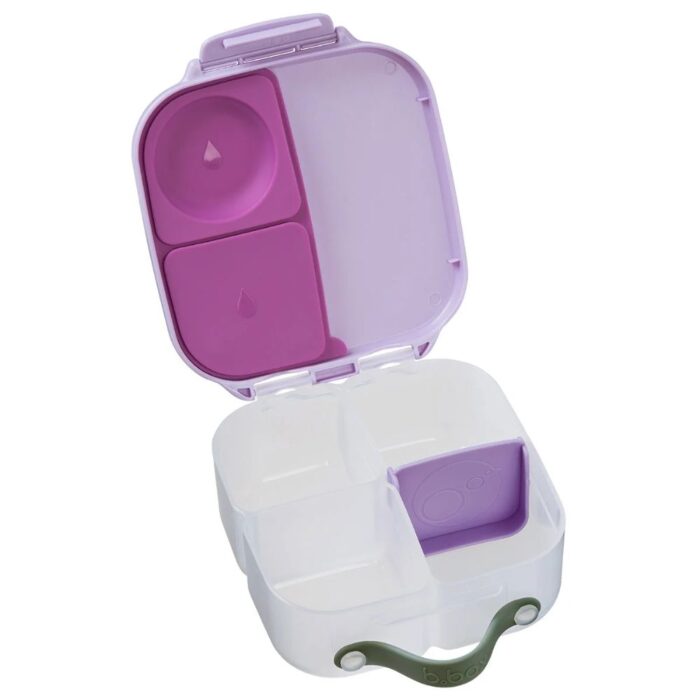 Φαγητοδοχείο με Χωρίσματα B.Box Mini Lunchbox 1lt- Sugar Plum - Image 2