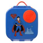 Φαγητοδοχείο με Χωρίσματα B.Box Mini Lunchbox 1lt- Superman