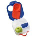 Φαγητοδοχείο με Χωρίσματα B.Box Mini Lunchbox 1lt- Superman - Image 3